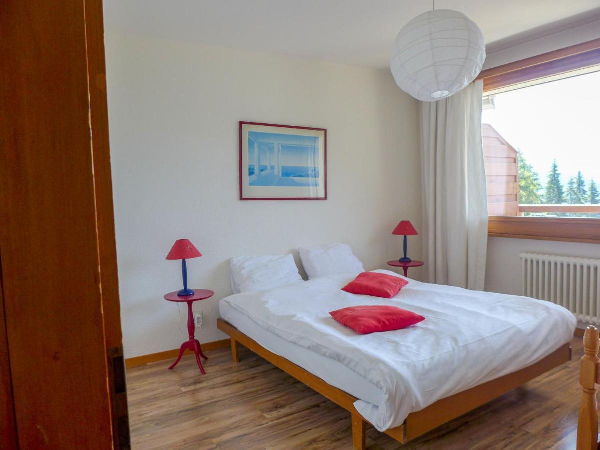 Apartment Bruyeres A32 By Interhome 베르비에 외부 사진